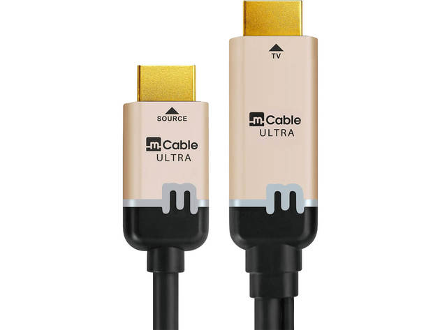 Marseille 70194 mCable 5 Ft. Image-Enhancing HDMI Cable