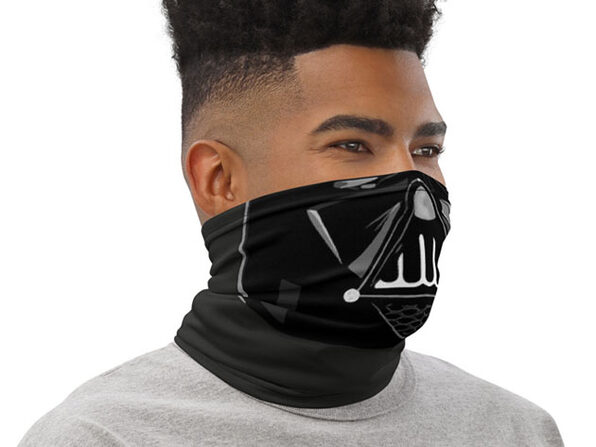 face covering neck scarf