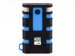 Altec Lansing Ruggedized Powerbank - Blue (Renewed)