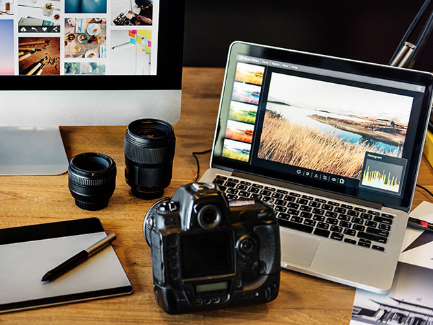 Digital Photography Insiders 17-Hour Course