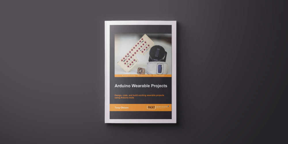 Arduino Wearable Projects