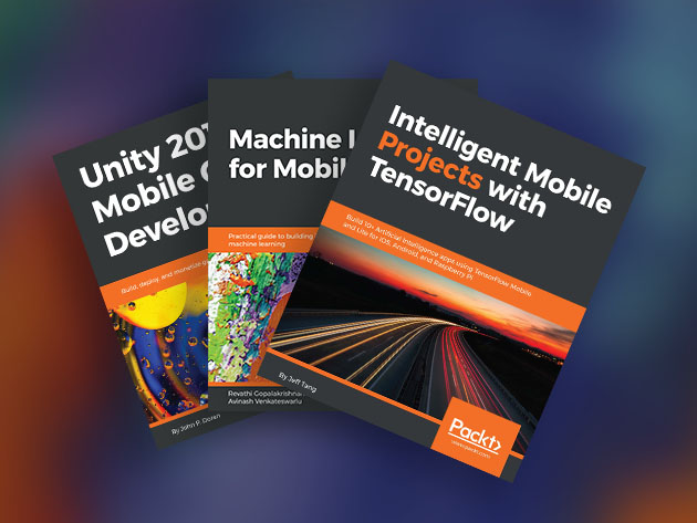 The Complete Mobile App Developer eBook Bundle