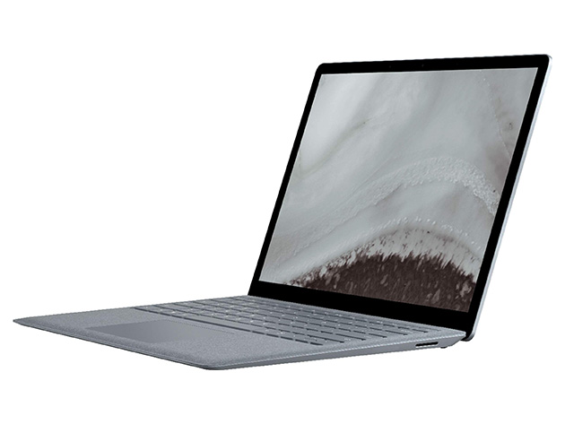 Microsoft Surface Laptop 2 Intel Core i5, 8GB RAM 256GB - Silver