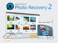 Ashampoo® Photo Recovery 2 - Product Image