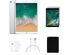 Apple iPad Pro 10.5" (2017) 256GB WiFi & Cellular Silver (Refurbished) Bundle