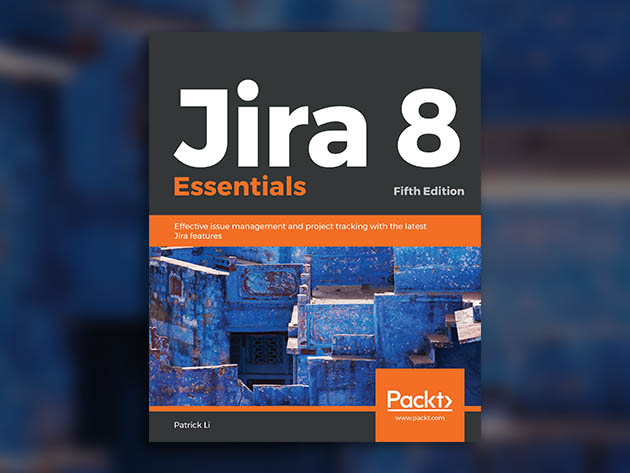 Jira 8 Essentials [eBook]