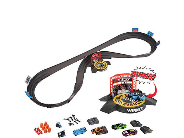 License 2 Play 62202 NASCAR Crash Circuit Road Course