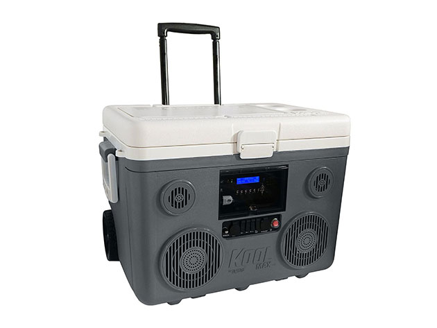 Pannello Fusibili Ricambio Originale Per Frigorifero Portatile KoolMAX TUNES2GO