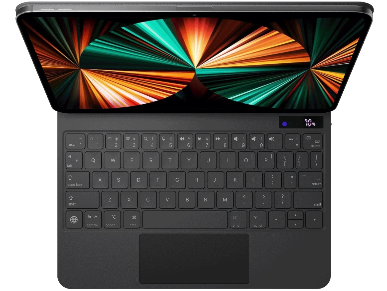 SpacePad Pro iPad Keyboard for Pro 11" (M4 2025 & M5 2025)