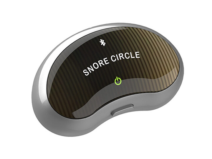 Snore Circle YA4200 Electronic Muscle Stimulator Plus | Cult of Mac