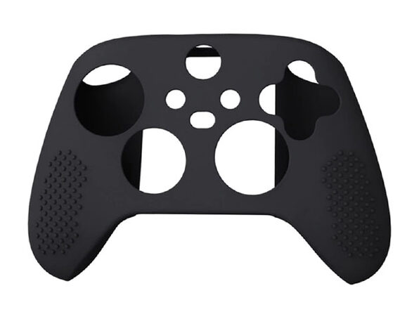 Xbox Series X Silicone Controller Cover Black - Product Image