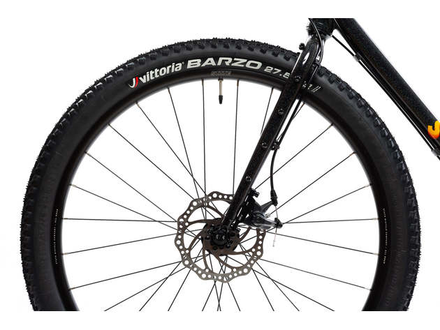 4130 All-Road - Black Canyon Bike - Large (Riders 6'1" - 6'5") / Both (Add $389.99)