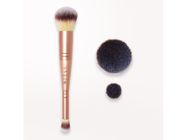 Stila Double-Ended Complexion Brush