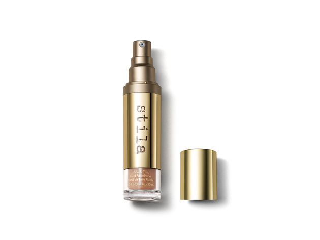 Stila Hide & Chic Fluid Foundation - Tan 1 - 1oz (30ml)