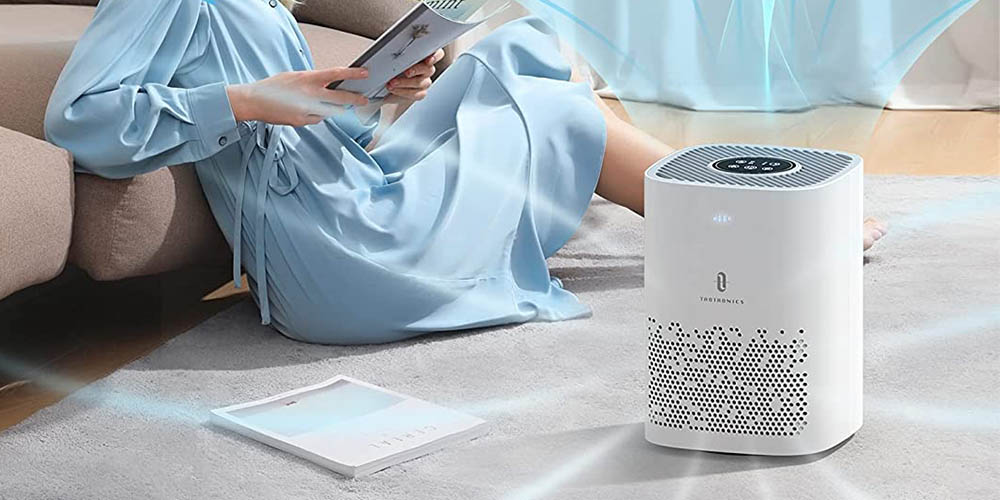 TaoTronics Home Air Purifier