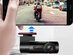 Car Dash Cam with Wi-Fi & App