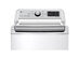 LG WT7300CW 5 Cu. Ft. White Electric Top Load Smart Washer