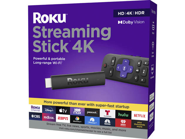 Roku 3820R Streaming Stick 4K