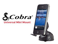 Cobra Mini Universal Phone Mount - Product Image