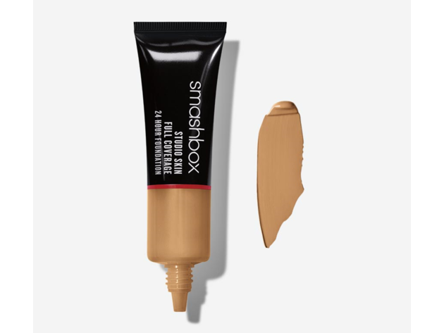 Smashbox Skin Full Coverage 24 Hour Foundation - 3.2 Medium-Dark, Neutral