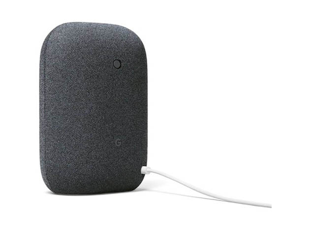 Google Nest GA01586US Audio Smart Speaker - Charcoal