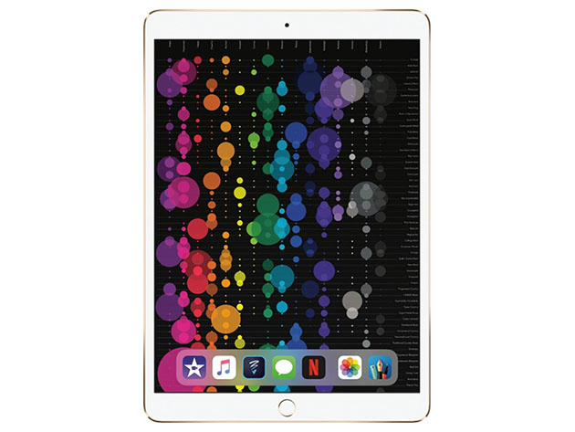 Apple iPad Pro 12.9" (2015) 128GB WiFi Gold (Refurbished)