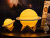 The Original 16-Color Saturn Lamp