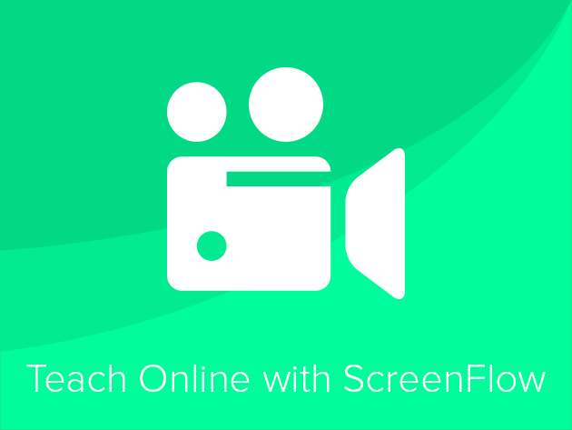 Beyond PowerPoint: Teach Online With ScreenFlow (v4) For Mac
