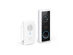 eufy Video Doorbell 1080p (Battery-Powered) White