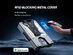 Smart Slim Wallet With GPS and RFID (Carbon Fiber Look)