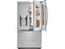 LG LFXS26596S 26 Cu. Ft. Stainless InstaView Door-in-Door French Door Refrigerator