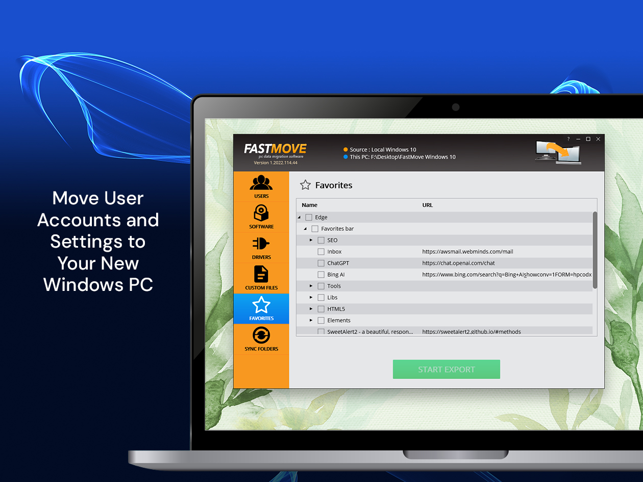 FastMove Lifetime Subscription