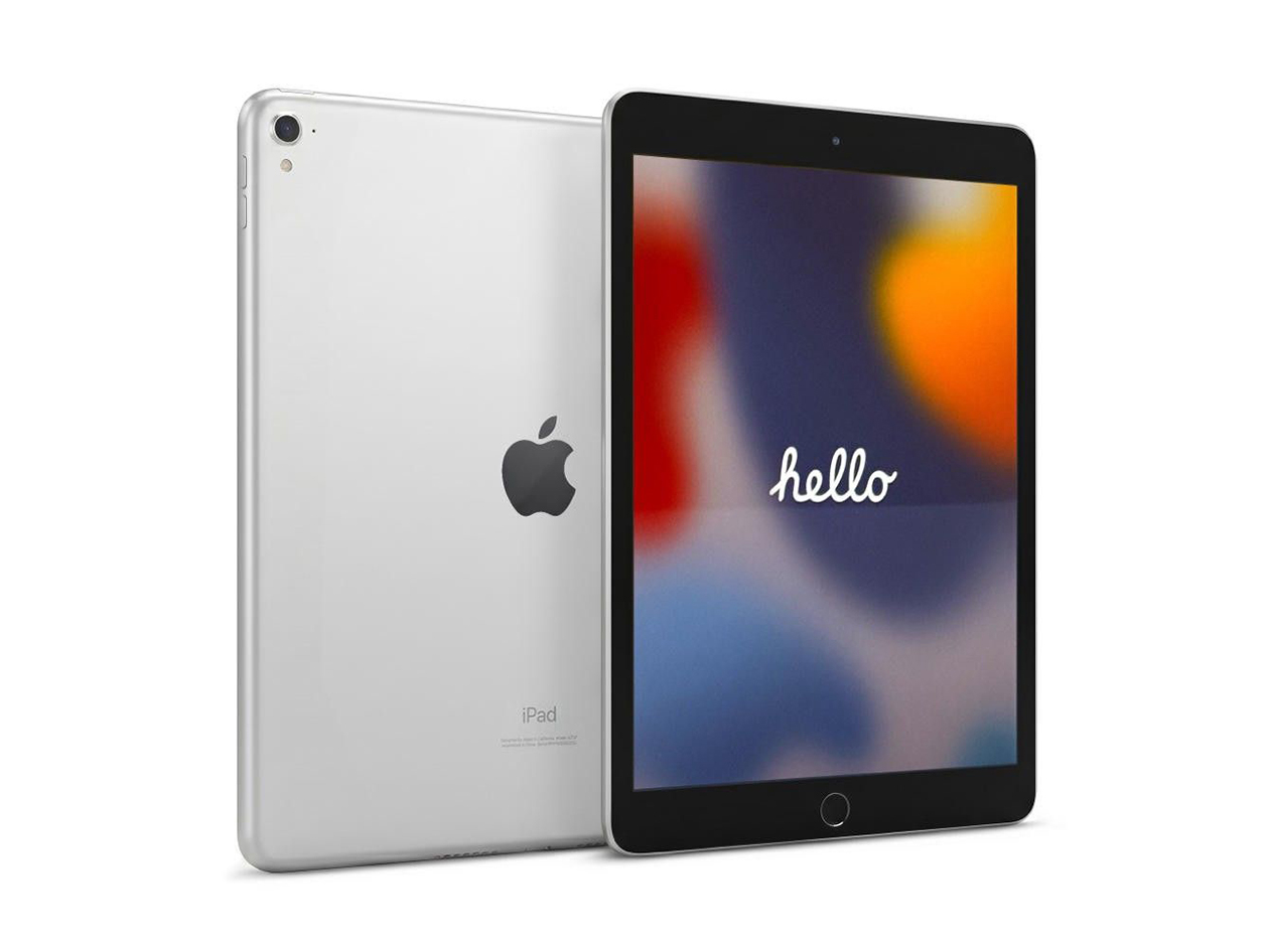 Apple iPad (2021) 9th Gen 256GB Wi-Fi Only Space Gray (Refurbished)