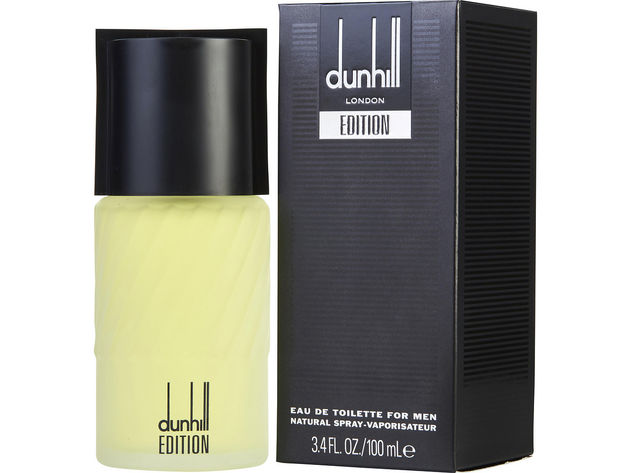 Dunhill Edition By Alfred Dunhill Edt Spray 3.4 Oz For Men (Package Of 5)
