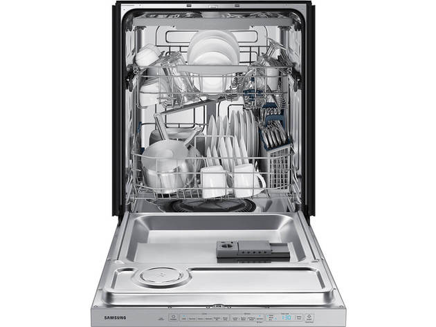 Samsung DW80R5060US 48dBa Stainless Built-in Dishwasher