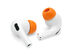 Eartune Fidelity UF-A Tips for AirPods Pro (Orange/Medium/3 Pairs)