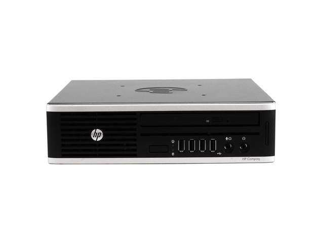 HP Elite 8300 Desktop Computer PC, 3.40 GHz Intel i7 Quad Core, 8GB DDR3 RAM, 500GB SATA Hard Drive, Windows 10 Professional 64 bit (Renewed)