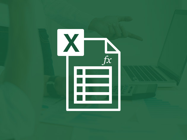 Improve Data Reporting with 7.5 Hours of Content on the Most Essential Functions of Excel!