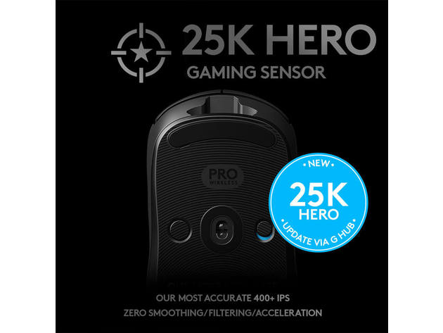 Logitech 910005270 Pro Wireless Gaming Mouse
