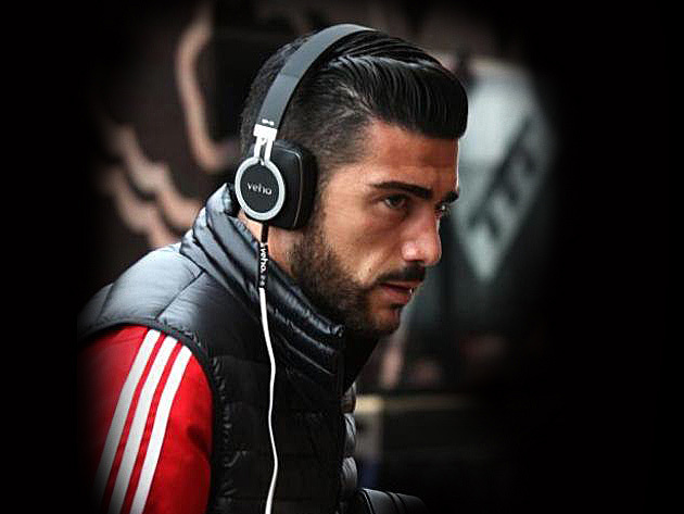 Veho Z8 On-Ear Headphones