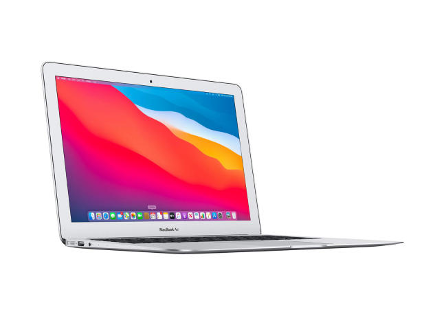 Promo MACBOOK AIR 13 8/128GO APPLE RECONDITIONNÉ (2017) Résolution: 1440 x  900 pixels chez Auchan