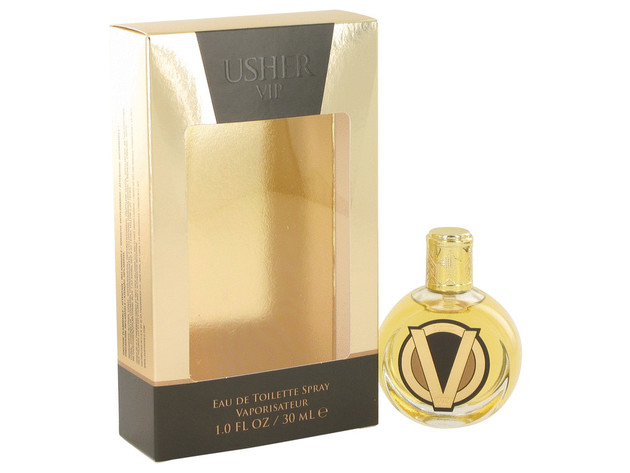 Usher VIP by Usher Eau De Toilette Spray 1 oz for Men (Package of 2)