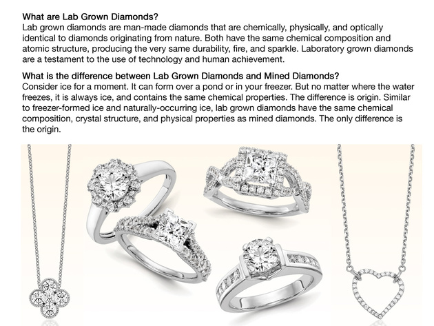 9/10 Carat (ctw) Lab-Created Emerald Earrings in 14K White Gold with Lab-Grown Diamonds