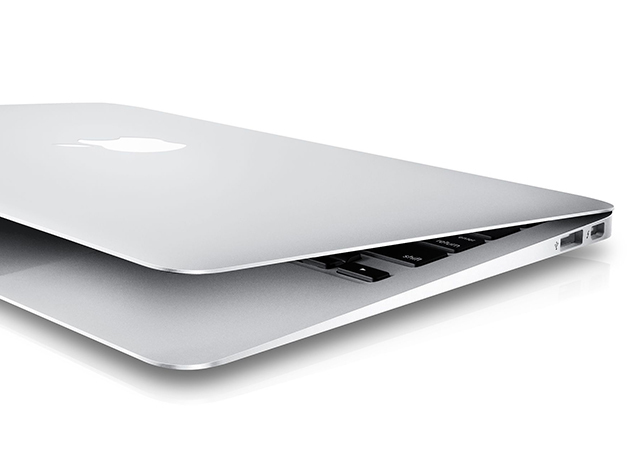 The Macbook Air Giveaway