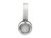 GK12 Over-Ear Bluetooth Headphones (Silver)
