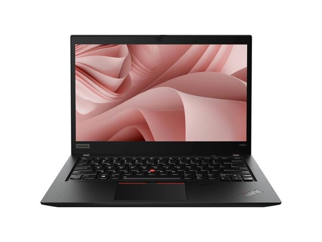 Lenovo ThinkPad T490s 14" Laptop, Intel i7-8565U, 16GB RAM, 512GB SSD, Windows 11 Pro (Refurbished)