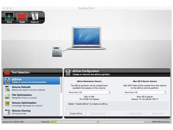download the last version for apple TechTool Pro