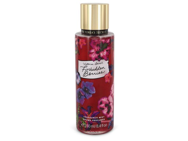 Victoria's Secret Forbidden Berries by Victoria's Secret Fragrance Mist Spray 8.4 oz