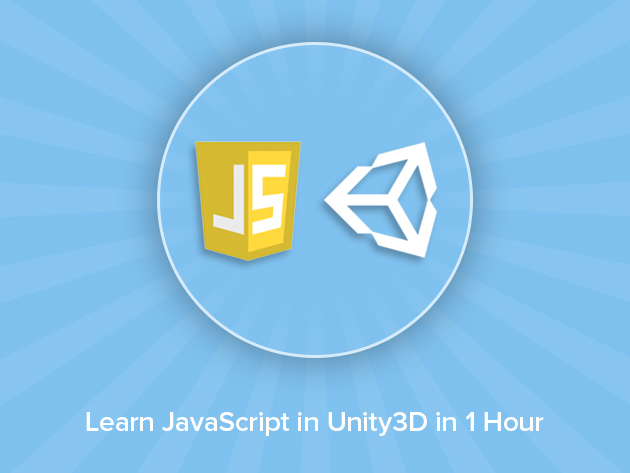 Learn JavaScript in Unity3D in 1 Hour for Beginners