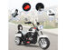 Costway 3 Wheel Kids Ride On Motorcycle 6V Battery Powered Electric Toy - White